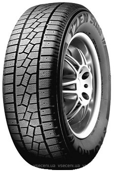 Фото Kumho I'zen Stud KW11 (235/75R15 105Q) шип