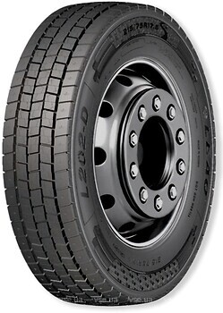 Фото Leao L202-D (235/75R17.5 132/130M)