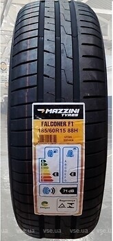 Фото Mazzini Falconer F1 (175/70R14 84T)