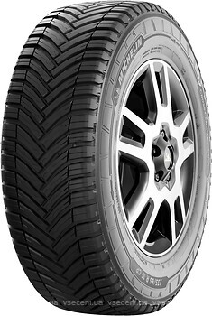Фото Michelin CrossClimate Camping (195/75R16C 107/105R)