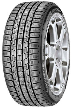 Фото Michelin Pilot Alpin PA2 (215/55R16 93H)