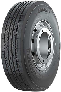 Фото Michelin X Coach HL Z (295/80R22.5 154/149M)