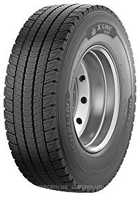 Фото Michelin X Line Energy Z (315/70R22.5 156/150L)