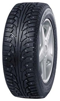 Фото Nokian Hakkapeliitta 5 SUV (235/55R18 104T XL) шип