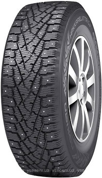 Фото Nokian Hakkapeliitta C3 (215/65R16C 109/107R) шип