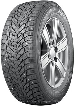 Фото Nokian Hakkapeliitta C4 (215/70R15C 109/107R) шип