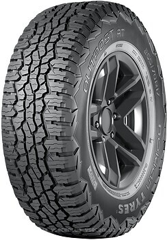 Фото Nokian Outpost AT (235/80R17 120/117S)
