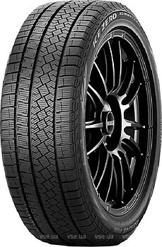 Фото Pirelli Ice Zero Asimmetrico (235/60R18 107H XL)