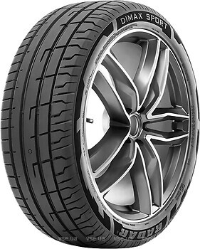 Фото Radar Dimax Sport (225/40R18 92Y)