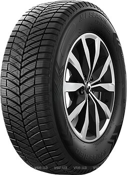 Фото Riken All Season Light Truck (205/75R16C 110R)