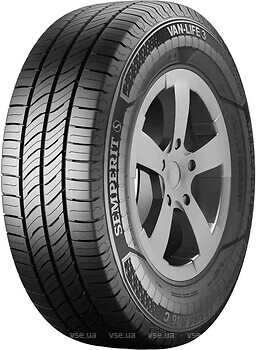 Фото Semperit Van Life 3 (195/75R16C 110/108R)