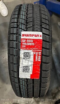 Фото Sunfull SF-988 (255/55R18 109H XL)