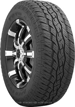 Фото Toyo Open Country A/T Plus (265/75R16 119/116S)
