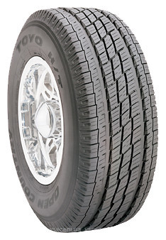 Фото Toyo Open Country H/T (235/55R18 100V)