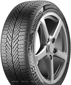Фото Uniroyal AllSeasonExpert 3 EV (215/60R18 102H)