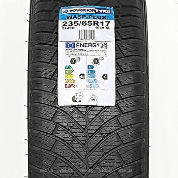 Фото Warrior Tires Wasp Plus (205/50R17 93W XL)