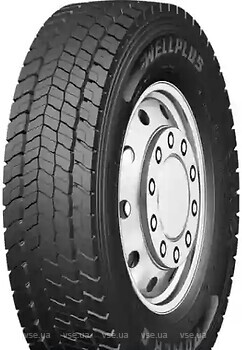Фото Well Plus Power D (215/75R17.5 128/126M)