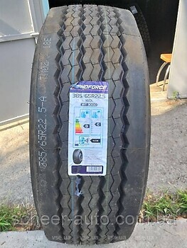 Фото WindForce WT5050 (385/65R22.5 164K)