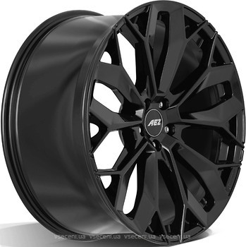 Фото AEZ Leipzig (9.5x22/5x130 ET43 d71.6) Glossy Black