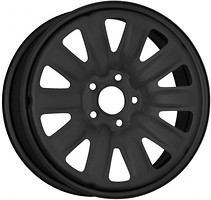 Фото ALST (KFZ) 9997 (7x17/5x114.3 ET35 d60.1) Black