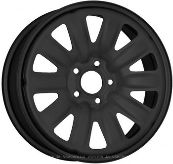 Фото ALST (KFZ) 9997 (7x17/5x114.3 ET35 d60.1) Black