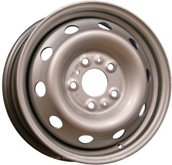 Фото ALST (KFZ) 4011 (6x15/5x118 ET68 d71.1) Silver