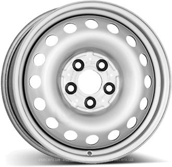 Фото ALST (KFZ) 6501 (6.5x16/5x112 ET52 d66.6) Silver