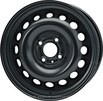 Фото ALST (KFZ) 7510 (4.5x15/4x100 ET35 d54.1) Black