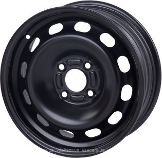 Фото ALST (KFZ) 7605 (5.5x15/5x112 ET46 d66.6) Black