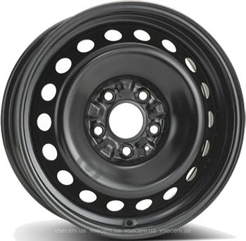 Фото ALST (KFZ) 7856 (6.5x16/5x114.3 ET40 d66.1) Black