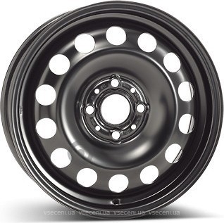 Фото ALST (KFZ) 8155 (5.5x15/4x100 ET45 d56.1) Black