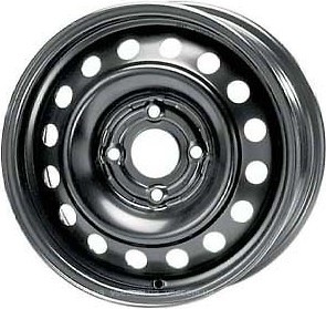 Фото ALST (KFZ) 8410 (6x15/4x114.3 ET45 d66.1) Black