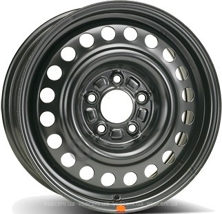 Фото ALST (KFZ) 8420 (6x15/5x112 ET60 d66.5) Black