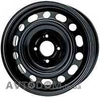 Фото ALST (KFZ) 8477 (6.5x15/4x108 ET27 d65.1) Black