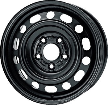 Фото ALST (KFZ) 9062 (6.5x16/5x114.3 ET50 d67.1) Black