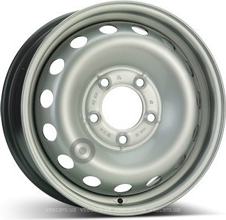 Фото ALST (KFZ) 9133 (6.5x16/5x130 ET66 d89.1) Silver