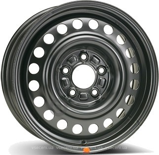 Фото ALST (KFZ) 9295 (6.5x16/5x114.3 ET55 d64.1) Black