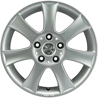 Фото Aluett Z13 (7x16/5x120 ET45 d72.6) Silver