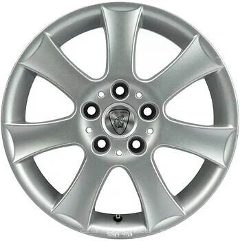Фото Aluett Z13 (7x16/5x120 ET45 d72.6) Silver