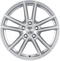 Фото Aluett Z56 (6.5x15/5x112 ET38 d70.4) Silver