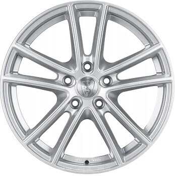Фото Aluett Z56 (6.5x15/5x112 ET38 d70.4) Silver
