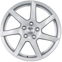 Фото Aluett Z72 (7x16/5x112 ET48 d70.4) Silver