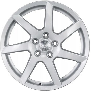 Фото Aluett Z72 (7x16/5x112 ET48 d70.4) Silver