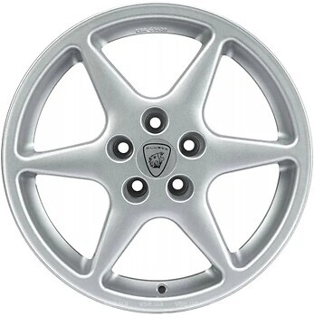 Фото Aluett Z93 (7x15/5x112 ET38 d70.4) Silver