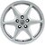 Фото Aluett Z93 (7x15/5x112 ET38 d70.4) Silver