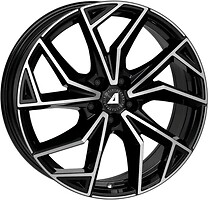 Фото Alutec ADX.02 (8x20/5x114.3 ET48 d67.1) Diamond Black Front Polished