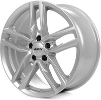 Фото Alutec Ikenu (8x19/5x112 ET20 d66.6) Polar Silver