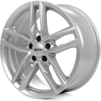 Фото Alutec Ikenu (8x19/5x112 ET20 d66.6) Polar Silver