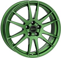 Фото Alutec Monstr (7.5x18/5x100 ET40 d63.3) Metallic Green