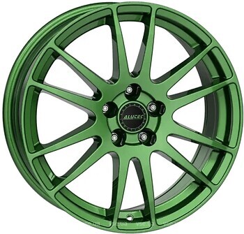 Фото Alutec Monstr (7.5x18/5x100 ET40 d63.3) Metallic Green